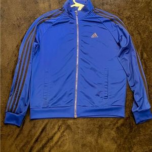 Adidas Track Jacket Size Medium Used 100% Authentic